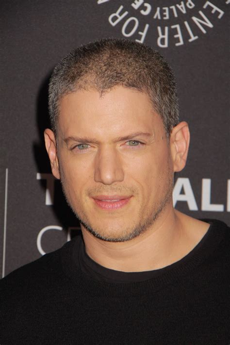 Wentworth Miller ist der bestbezahlte Schauspieler der Welt